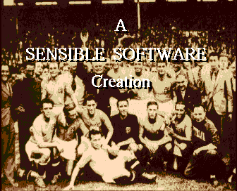 International Sensible Soccer screenshot 5 for Jaguar